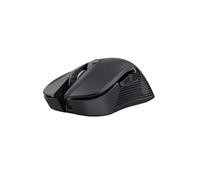 GXT 931 Ybar - Souris - multi-appareils, gaming - pour droitiers - laser - 6 boutons - filaire, sans fil - Bluetooth, 2.4 GHz - récepteur sans fil
