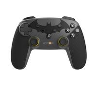GXTrust 542BM Muta Manette Switch & PC sans Fil Bluetooth / 2.4GHz / USB, 75% Matériaux Recyclés, Batterie Rechargeable, pour Nintendo Switch Oled, iOS, Android, Consoles, Windows 11