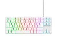 GXTrust 833W Thado Clavier QWERTY néerlandais TKL