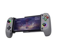GXTrust Manette Smartphone Bluetooth - Trust GXT 735 Mylox - Android/iPhone/PS5/Xbox - RGB - Double vibration - Gris