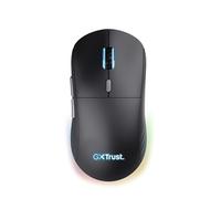 Trust Souris Gamer GXT 926 Redex II – Sans fil rechargeable 10 000 DPI