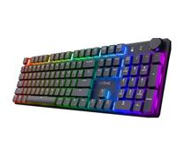 GXTrust Torix Clavier de jeu mécanique sans fil Disposition américaine (QWERTY)