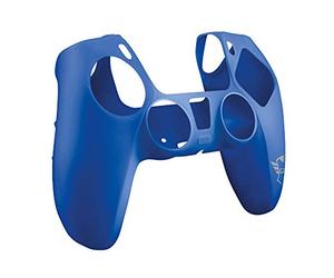GXTrust Trust Gaming GXT 748 Housse de Protection en Silicone, Skin Cover Antidérapante pour Manette PS5 DualSense, PlayStation 5 - Noir