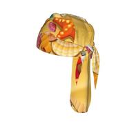 GXUNGT Shells On The Beach Foulard de cyclisme pour homme, adapté pour le cyclisme, la moto et d'autres sports Noir