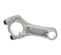 GXV160 Ensemble de liaison pour tondeuse à gazon autopropulsée Honda 13200-Z1V-600 Pièce de rechange en aluminium Tige de commande du moteur Argent (A)