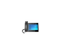 GXV3480 - Visiophone IP - avec appareil photo numérique, Interface Bluetooth - IEEE 802.11a/b/g/n/ac/ax (Wi-Fi) / Bluetooth 5.0 - 12 voies capacité
