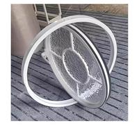 GXXINGIN Fenêtres Rondes pour Maisons, fenêtre Ronde en Verre Transparent Personnalisable, Verre trempé de bâtiment en Aluminium encastré avec Verre trempé de 5 mm d'épaisseur, fenêtre hublot rotati