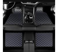 gxybr Tapis de Sol de Voiture pour KIA Carens(5SEATs) 2007-2012, Toutes Saisons Tapis de Sol sur Mesure pour Voiture Antidérapants Imperméable Un, B