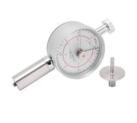 GY - 2 Testeur Portable de dureté des Fruits, scléromètre à Cadran à Double Aiguille, Outil de contrôle de la maturité des Fruits avec sonde détachable de 3,5 mm pour Une Mesure