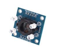 GY-31 TCS230 TCS3200 Module de reconnaissance de module de reconnaissance de module d'identification de couleur de lumière LED