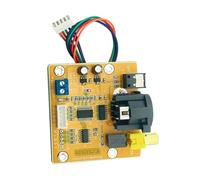 GY 770 Carte convertisseur de son coaxial PCB SPDIF 16 bits et format IIS Carte de connexion audio pour ordinateur