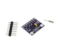GY-BNO055 9DOF Module de capteur AHRS accéléromètre gyroscope magnétomètre pour robotique UAV Navigation I2C UART 3-5 V Petite planche (violet)