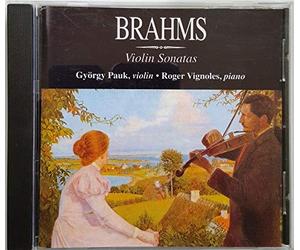 Gy?Rgy & Vignoles - PAUK, György / VIGNOLES, Roger - Brahms Violin Sonatas 1-3