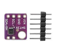 GY SHT31 D Interface du Module de Mesure du capteur d'humidité de température I2C pour Les Composants électroniques