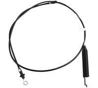 GY21641 GY21287 Câble d'embrayage pour tracteurs série 100 D105 D110 D120 D125 D130 et X105 X125 X145