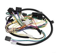 GY22441 Faisceau de câblage pour tracteur de pelouse compatible avec les séries D140 D155 D160 D170 X165 100 - Kit de réparation de queue de cochon à couple élevé avec déconnexion rapide pour faisceau