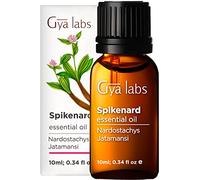 Gya Labs Huile Essentielle de Nard (10 ml) - Parfum Terreux et Boisé