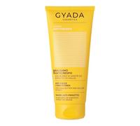 GYADA COSMETICS, Après-shampoing anti-frisottis, adapté aux cheveux secs, crépus ou abîmés, haut pouvoir démêlant, 200ml