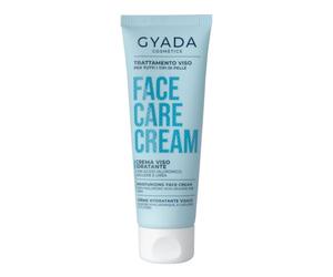 GYADA COSMETICS Crema Viso Acido Ialuronico Azulene Urea, 50ml | Idratante