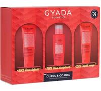 Gyada Cosmetics CURLS & GO BOX - 1 kit
