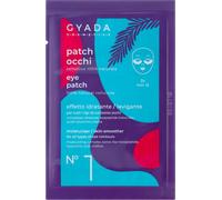Gyada Cosmetics Masque Hydratant en Tissu N°1 pour les Yeux - 5 ml
