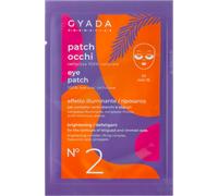 Gyada Cosmetics Masque Revitalisant en Tissu N°2 pour les Yeux - 5 ml