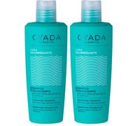 GYADA COSMETICS, shampooing volumateur, pour cheveux fins et cassants, rend les cheveux volumineux, 250ml (Lot de 2)