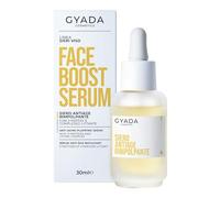 GYADA Cosmetics, Siero Viso Antiage Rimpolpante, con 3-Peptidi e Complesso Liftante, Minimizza Rughe e Segni d’Espressione, Effetto Rassodante e Distensivo, Ideale per Pelli Mature, 30 ml
