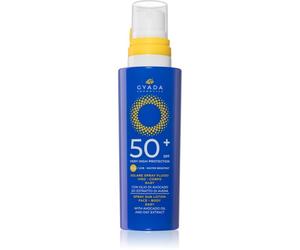 Gyada Cosmetics Solar crème protectrice visage et corps pour enfant SPF 50+ 150 ml
