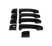 GYAHJSXC Lot De 9 Garnitures De Poignées De Porte Extérieures Pour Range Rover Executive Edition 2002-2012 Remplacement Poignée Porte