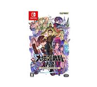 The Great Ace Attorney Chronicles (English) [Import Japonais] Switch