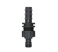 GYBBHia 16mm 20mm 25mm Tuyau de Jardin Connexion Rapide 1/2 5/8 3/4 Urrigation Tuyau de Jardin 1pcs(20 Hose)