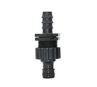 GYBBHia 16mm 20mm 25mm Tuyau de Jardin Connexion Rapide 1/2 5/8 3/4 Urrigation Tuyau de Jardin 1pcs(16 Hose)