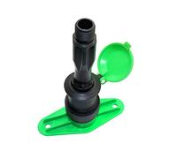 GYBBHia Irrigation de 3/4 Pouce d'irrigation d'eau d'utilisation de la vanne d'admission d'eau pelouse d'irrigation de Voiture Lave-Auto