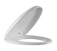 GYBBHia Slow Drop Toilet Parts Plastic Seats O Shaped Bidet