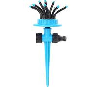 GYBBHia Sprinkler Automatique à pelouse à pelouse à pelouse à 360 degrés Roté de Gains rotatifs Sprinkers à Gazon Irrigation