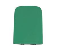 GYBBHia Urea Formaldehyde Toilet Parts Square Seats Thickened Cushion Bidet