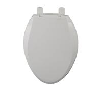 GYBBHia V Shaped Toilet Parts Flush Seats Thickened Bidet