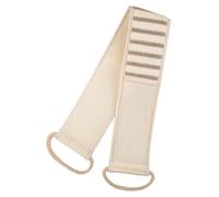 GYCAQAC Épurateur de Dos, Loofah Sangle Lave Dos, Gratte Dos Douche, Luffa Exfoliant Pour Le Dos, pour Douche et Bain, pour Retire les Peaux Mortes Corps, pour un Nettoyage Doux et Massage du Corps