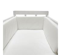 GYCF Barriere de Securite Enfant Lit, Protection Bordure de Lit, Barriere Lit Enfant Pliable, Oreiller Enfant Dodo, Arrière de Sécurité de Enfant Lit pour Attacher,A04,300x30CM
