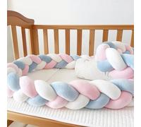 GYCS Soft Braided Plush, Home Accessories Made of Pure Cotton, High Elasticity, Tensile Resistant, Ideal for The Home, Room Decorations, Certificat Oeko-Tex,A12,400cm