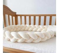 GYCS Soft Braided Plush, Home Accessories Made of Pure Cotton, High Elasticity, Tensile Resistant, Ideal for The Home, Room Decorations, Certificat Oeko-Tex,A02,300cm