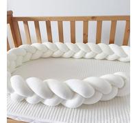 GYCS Soft Braided Plush, Home Accessories Made of Pure Cotton, High Elasticity, Tensile Resistant, Ideal for The Home, Room Decorations, Certificat Oeko-Tex,A01,400cm