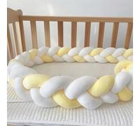GYCS Soft Braided Plush, Home Accessories Made of Pure Cotton, High Elasticity, Tensile Resistant, Ideal for The Home, Room Decorations, Certificat Oeko-Tex,A05,400cm
