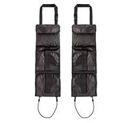 GYDEHUTJ 1 Paire de Camion Avant siège de Stockage Gun Sling Chasse Voiture Cintre Carabine Porte-Fusil étui Sac à bandoulière avec Poches dissimulé Seat Rack Gun Multicol
