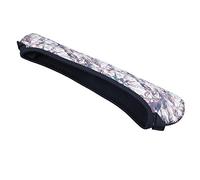 GYDEHUTJ 13 "étui de Protection pour Lunette de visée de Chasse Sac de Protection en néoprène pour Accessoires de portée de Chasse au Pistolet