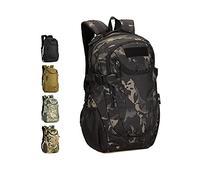 GYDEHUTJ Étanche 20L 25L 30L 40L Molle sac tactique sac à dos militaire pour hommes Nylon escalade pêche chasse sac à dos