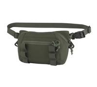 GYDEHUTJ Grande pochette multi-usage, sac banane tactique universel avec crochet et boucle EDC Admin Wait Bag, OD, 10x6.5x3.5"