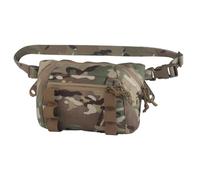 GYDEHUTJ Grande pochette multi-usage, sac banane tactique universel avec crochet et boucle EDC Admin Wait Bag, MC, 10x6.5x3.5"