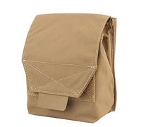 GYDEHUTJ Pochettes Molle à usages Multiples,Sac de Stockage de chargeurs Tactiques 5.56 7.62 GP 2 en 1 pour Ceinture de Service Vest